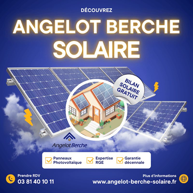 Réalisation — Angelot Berche