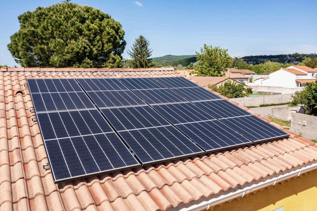 Energie-solaire à École-valentin
