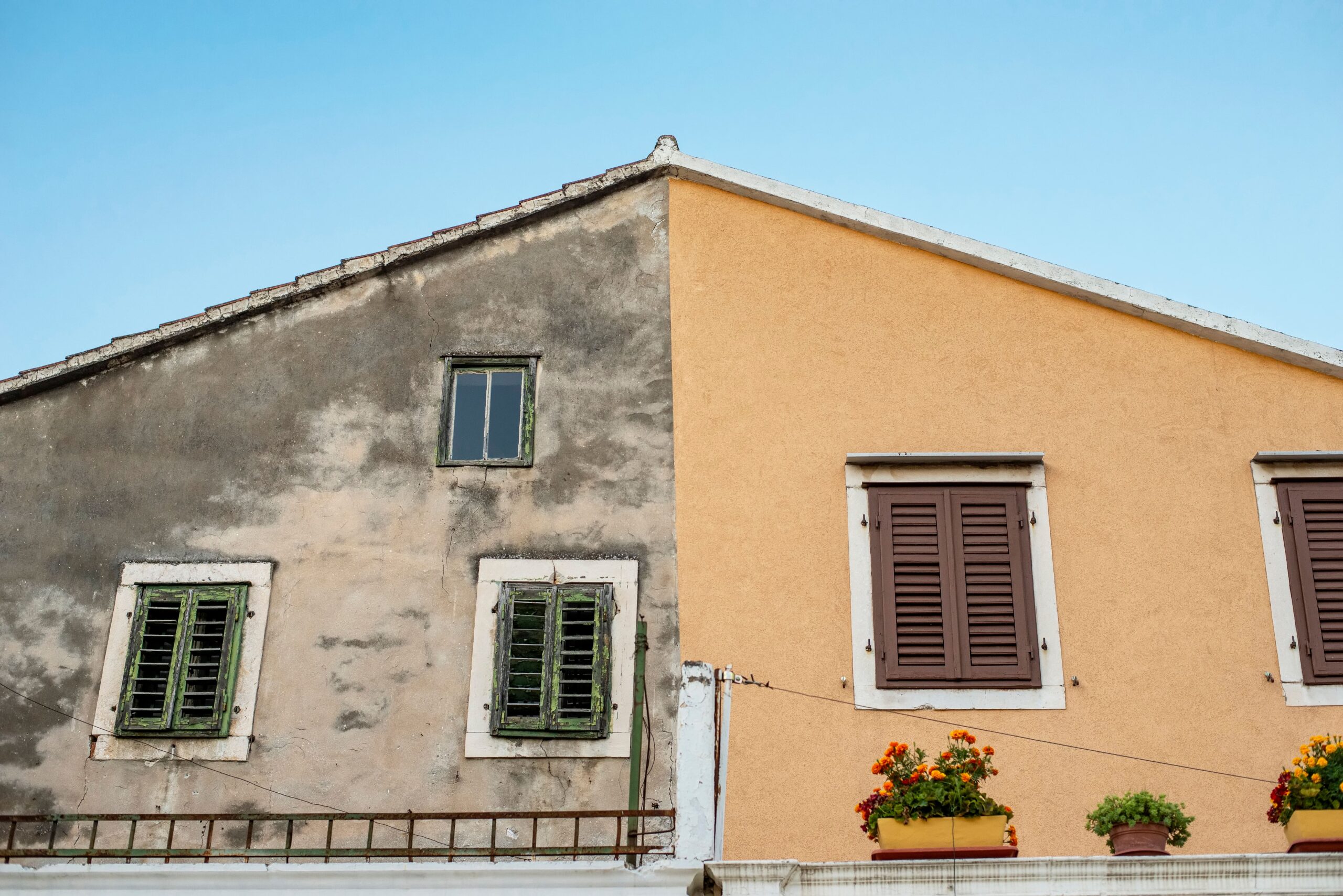 Facade à École-valentin
