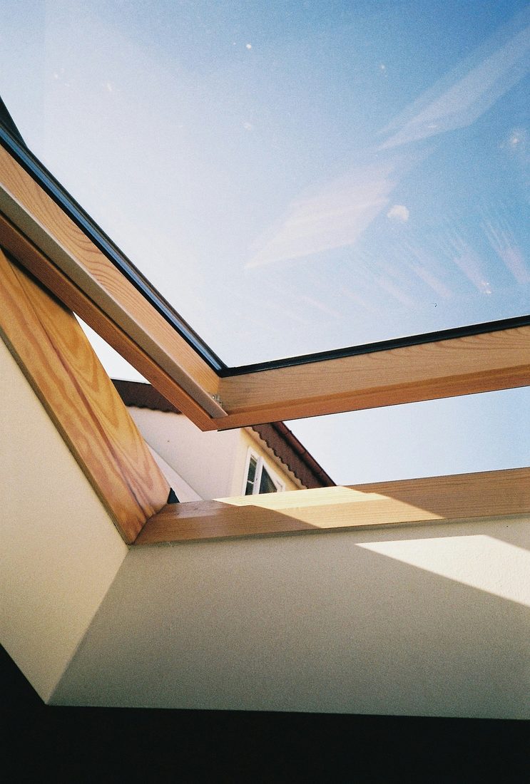 Velux à École-valentin